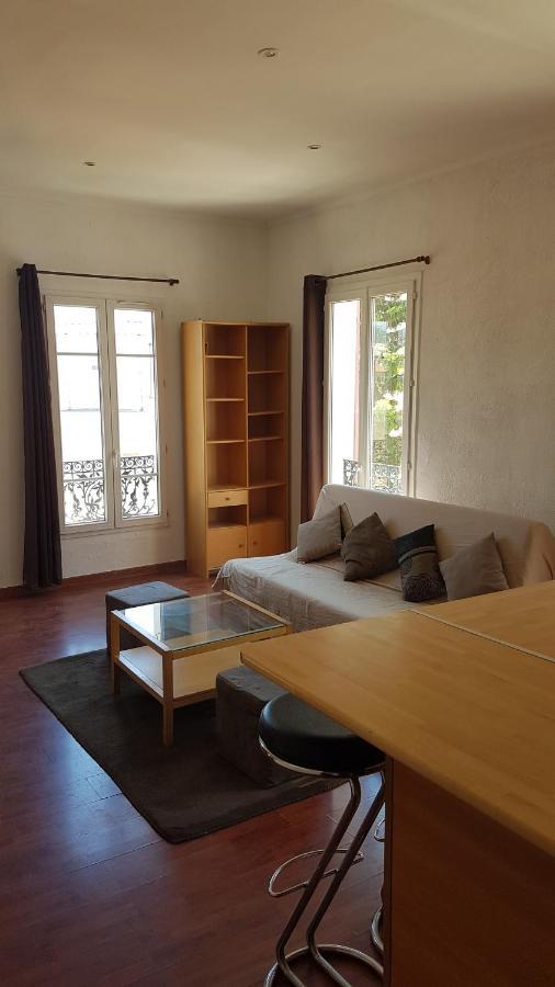ניס Appartement Buenos Aires מראה חיצוני תמונה