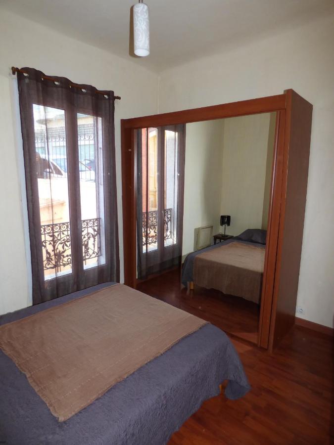 ניס Appartement Buenos Aires מראה חיצוני תמונה