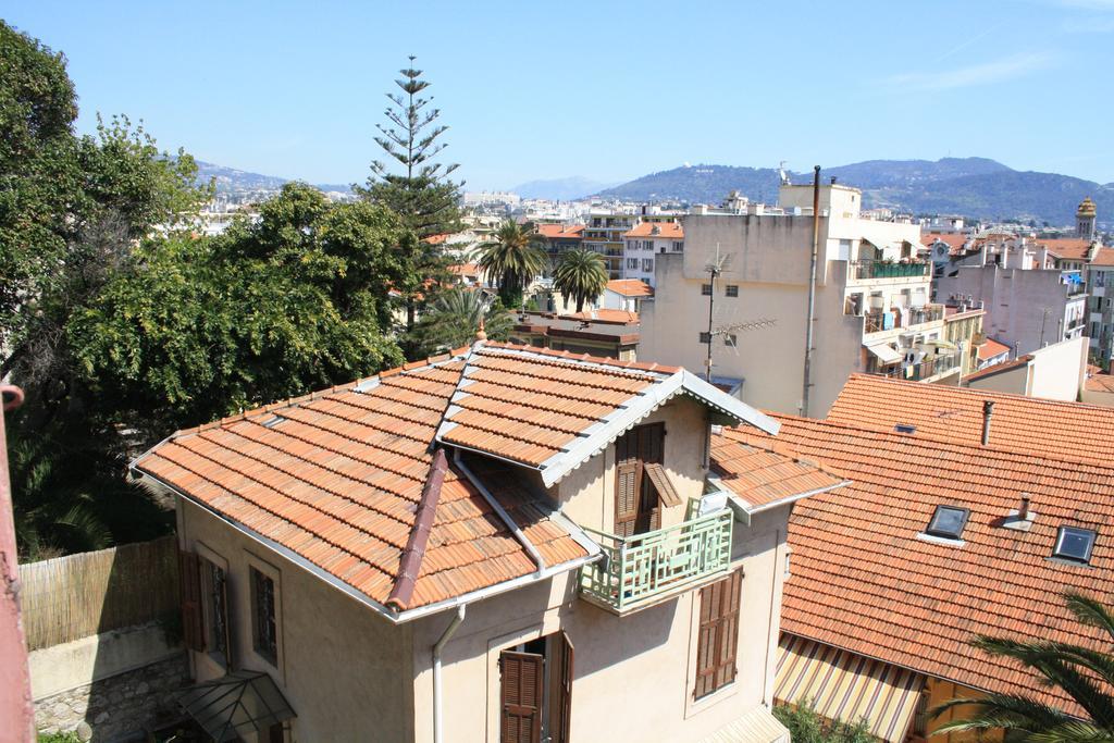 ניס Appartement Buenos Aires מראה חיצוני תמונה